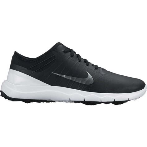 Nike Women's FI Impact 2 Golf Shoes Black/White